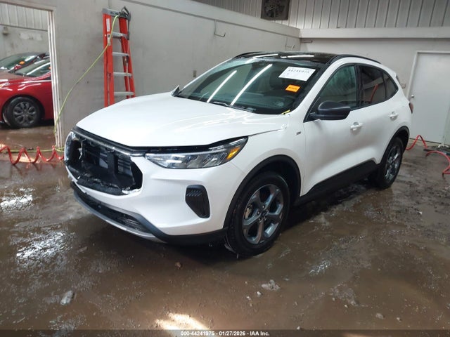 2025 FORD ESCAPE 1FMCU9MN6SUA29117 Photo 1