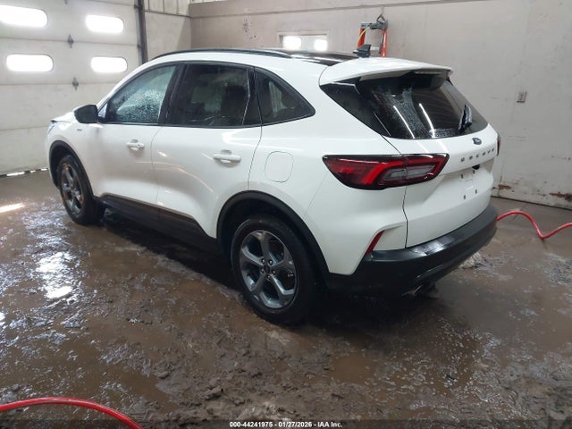 2025 FORD ESCAPE 1FMCU9MN6SUA29117 Photo 2