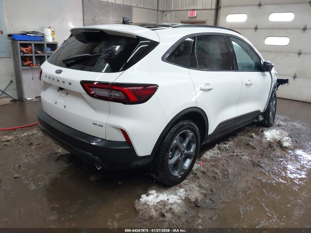 2025 FORD ESCAPE 1FMCU9MN6SUA29117 Photo 3