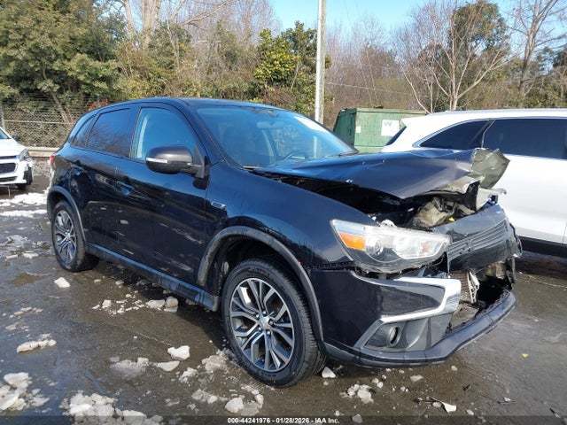 2017 MITSUBISHI OUTLANDER SPORT JA4AR3AW9HZ031229 Photo 0