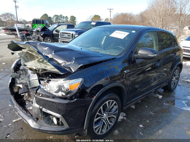 2017 MITSUBISHI OUTLANDER SPORT JA4AR3AW9HZ031229 Photo 1