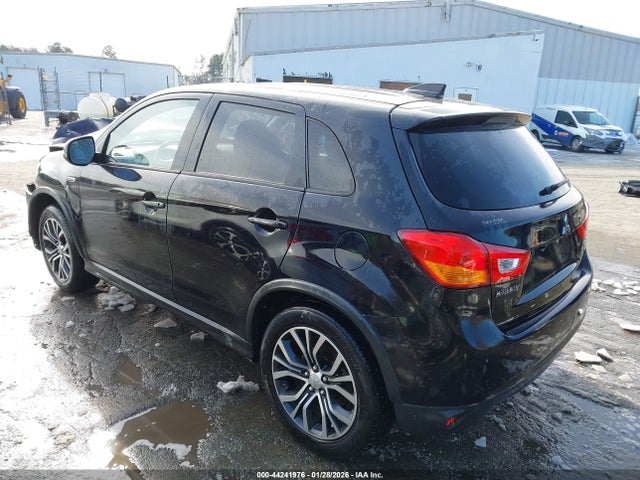 2017 MITSUBISHI OUTLANDER SPORT JA4AR3AW9HZ031229 Photo 2