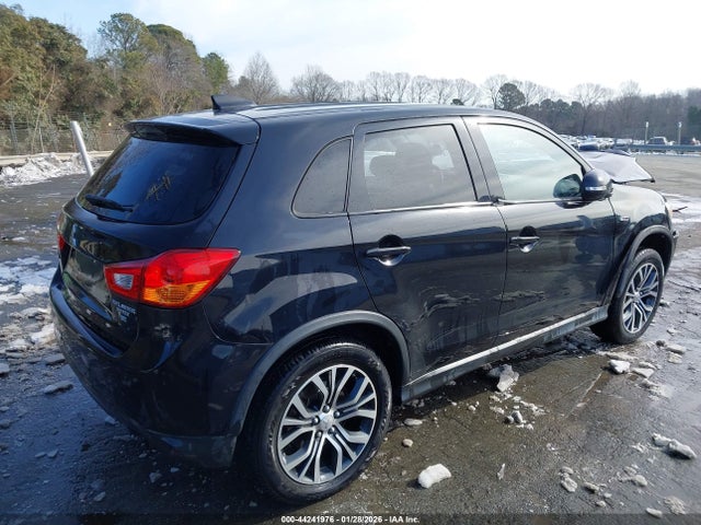 2017 MITSUBISHI OUTLANDER SPORT JA4AR3AW9HZ031229 Photo 3