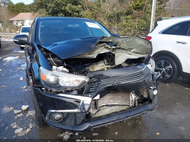 2017 MITSUBISHI OUTLANDER SPORT JA4AR3AW9HZ031229 Photo 5