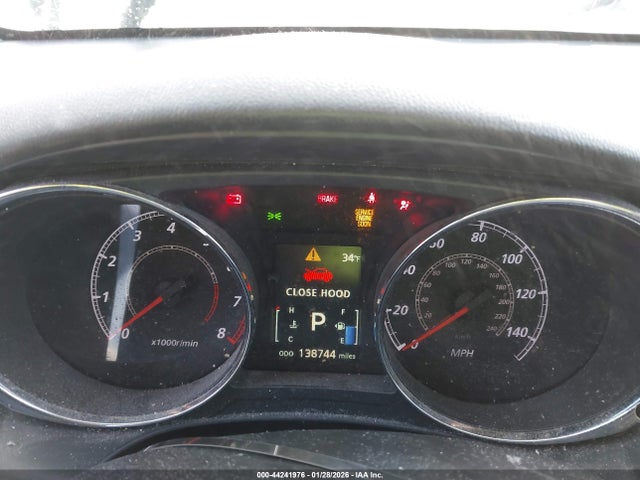 2017 MITSUBISHI OUTLANDER SPORT JA4AR3AW9HZ031229 Photo 6