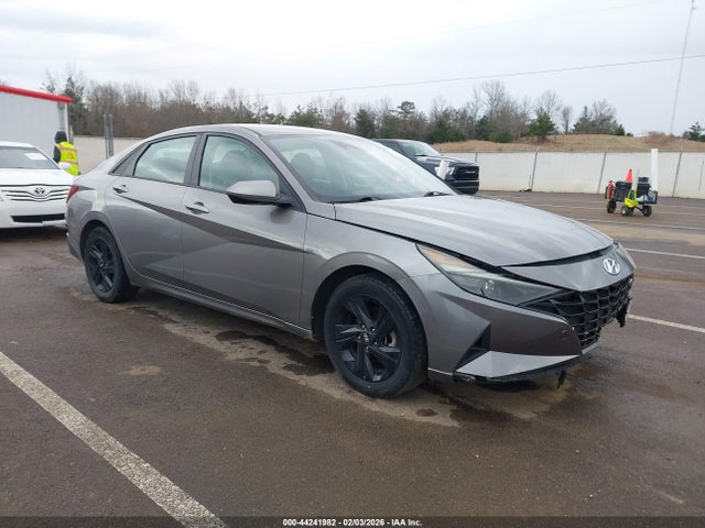 2021 HYUNDAI ELANTRA KMHLS4AG4MU063610