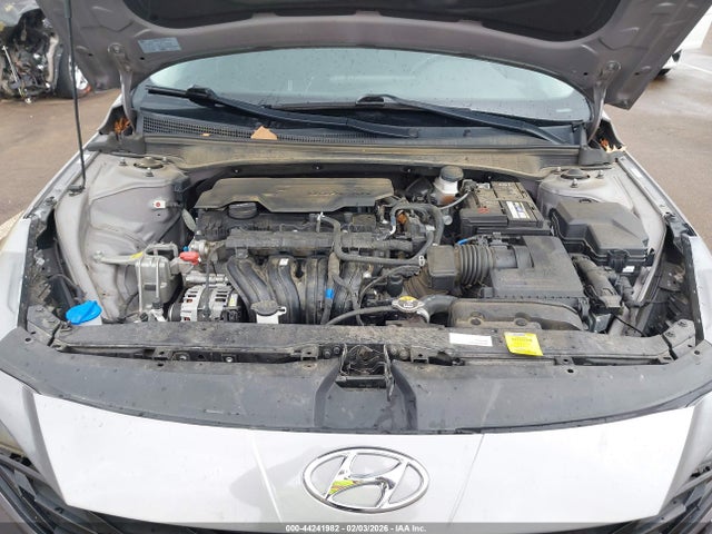 2021 HYUNDAI ELANTRA KMHLS4AG4MU063610 Photo 9