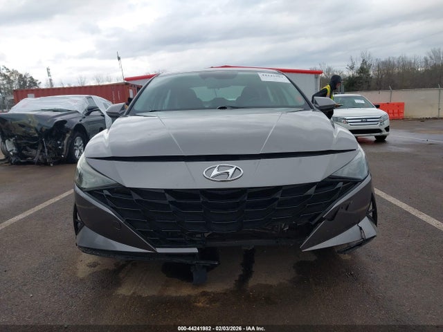 KMHLS4AG4MU063610 Hyundai ELANTRA SEL