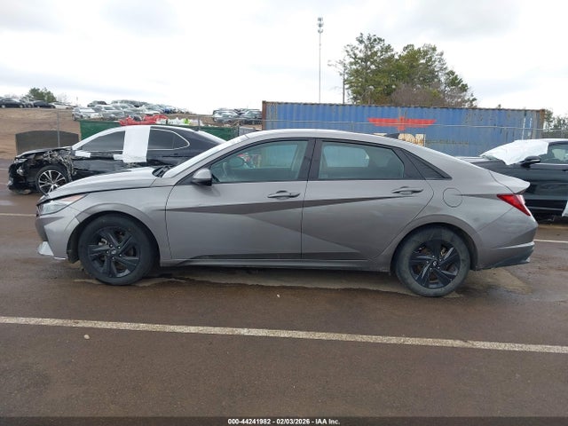 KMHLS4AG4MU063610 Hyundai ELANTRA SEL
