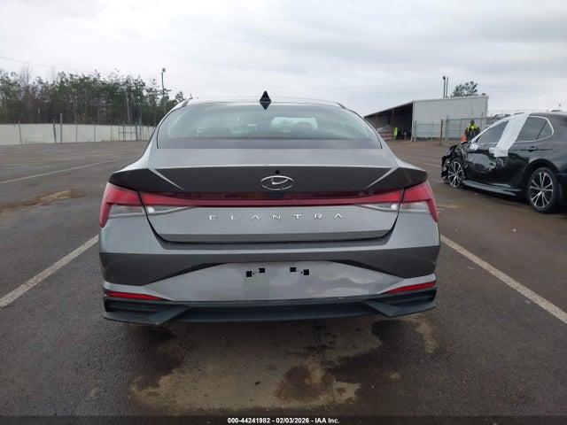 KMHLS4AG4MU063610 Hyundai ELANTRA SEL