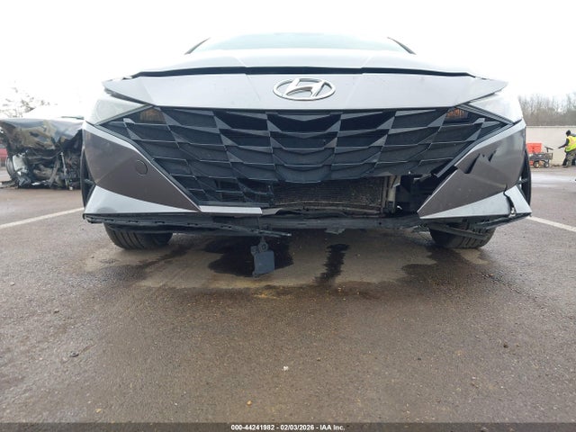 2021 HYUNDAI ELANTRA KMHLS4AG4MU063610 Photo 5