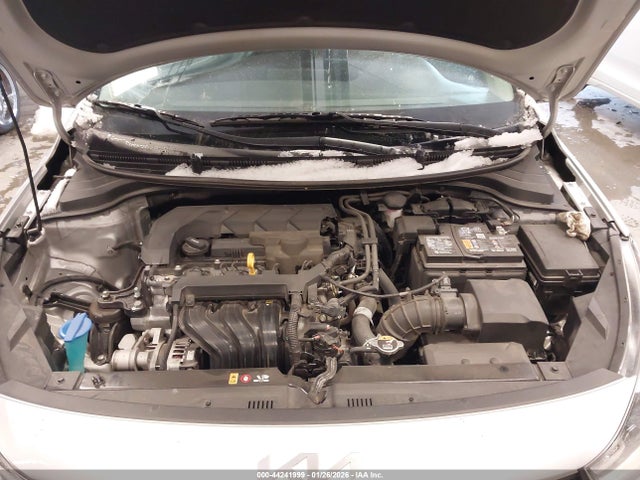 44241999 :رقم المزاد ، 3KPA24AD8PE619082 vin ، 2023 Kia Rio Lx مزاد بيع