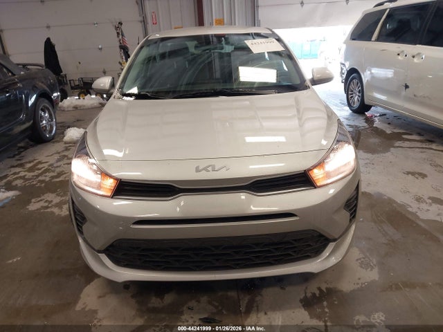 44241999 :رقم المزاد ، 3KPA24AD8PE619082 vin ، 2023 Kia Rio Lx مزاد بيع
