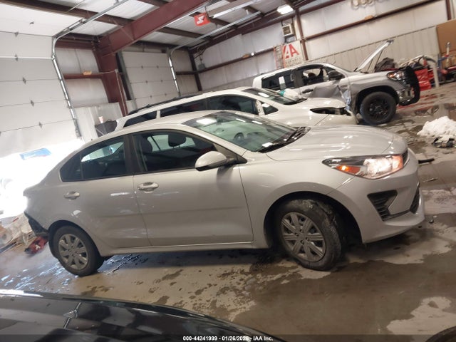 44241999 :رقم المزاد ، 3KPA24AD8PE619082 vin ، 2023 Kia Rio Lx مزاد بيع
