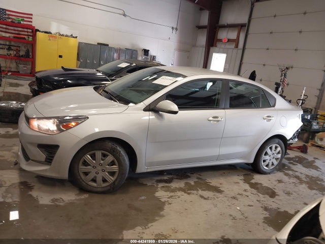 44241999 :رقم المزاد ، 3KPA24AD8PE619082 vin ، 2023 Kia Rio Lx مزاد بيع