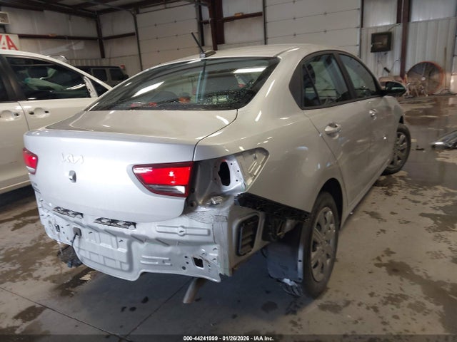 44241999 :رقم المزاد ، 3KPA24AD8PE619082 vin ، 2023 Kia Rio Lx مزاد بيع