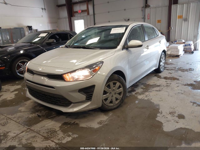 44241999 :رقم المزاد ، 3KPA24AD8PE619082 vin ، 2023 Kia Rio Lx مزاد بيع