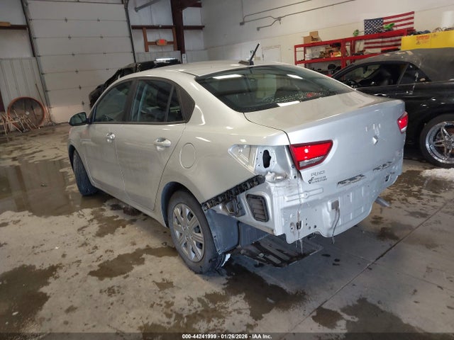 44241999 :رقم المزاد ، 3KPA24AD8PE619082 vin ، 2023 Kia Rio Lx مزاد بيع
