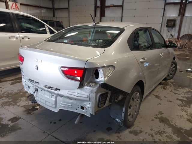 44241999 :رقم المزاد ، 3KPA24AD8PE619082 vin ، 2023 Kia Rio Lx مزاد بيع