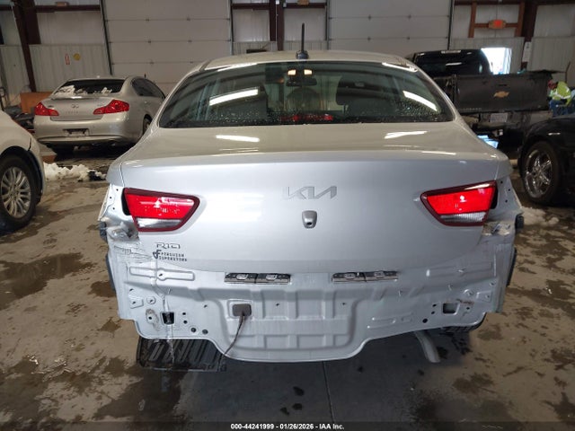 44241999 :رقم المزاد ، 3KPA24AD8PE619082 vin ، 2023 Kia Rio Lx مزاد بيع
