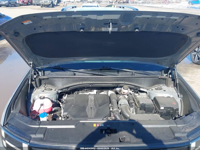 Aukcja sprzedaży 2024 Hyundai Santa Fe Xrt, vin: 5NMP3DGL3RH004263, numer aukcji: 44242002