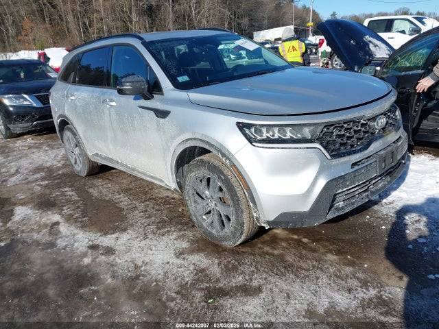 Продаж на аукціоні авто 2021 Kia Sorento S, vin: 5XYRLDLC0MG006926, номер лоту: 44242007