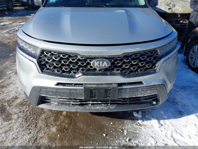 2021 Kia Sorento S მანქანა იყიდება აუქციონზე, vin: 5XYRLDLC0MG006926, აუქციონის ნომერი: 44242007