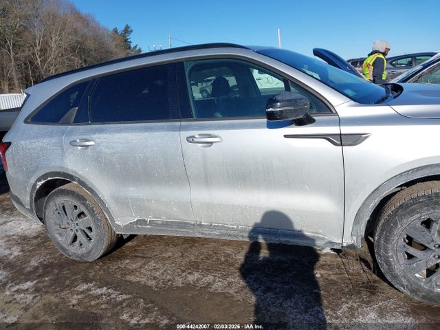 2021 Kia Sorento S მანქანა იყიდება აუქციონზე, vin: 5XYRLDLC0MG006926, აუქციონის ნომერი: 44242007