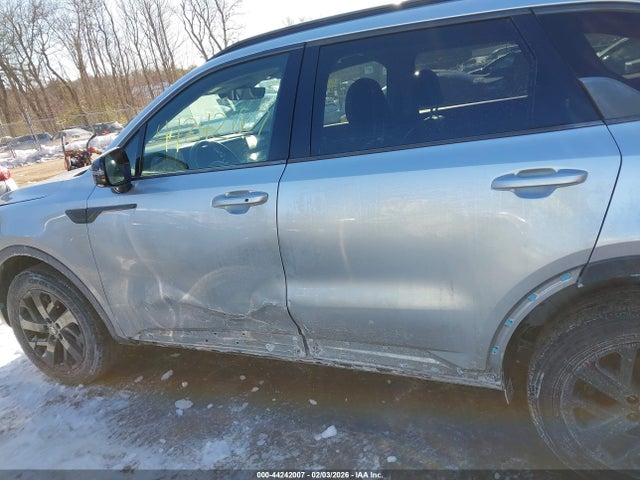 2021 Kia Sorento S მანქანა იყიდება აუქციონზე, vin: 5XYRLDLC0MG006926, აუქციონის ნომერი: 44242007