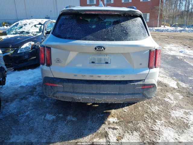 2021 Kia Sorento S მანქანა იყიდება აუქციონზე, vin: 5XYRLDLC0MG006926, აუქციონის ნომერი: 44242007