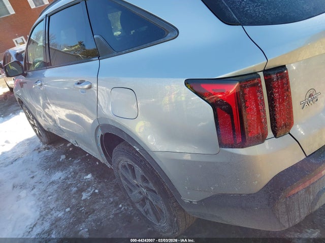 2021 Kia Sorento S მანქანა იყიდება აუქციონზე, vin: 5XYRLDLC0MG006926, აუქციონის ნომერი: 44242007
