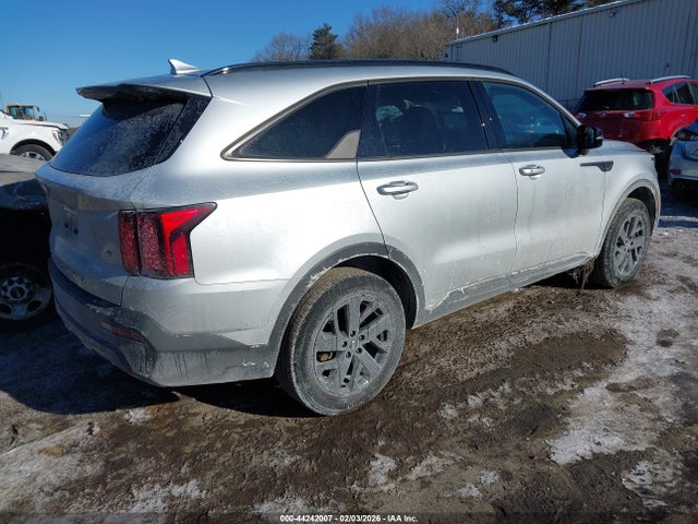 2021 Kia Sorento S მანქანა იყიდება აუქციონზე, vin: 5XYRLDLC0MG006926, აუქციონის ნომერი: 44242007