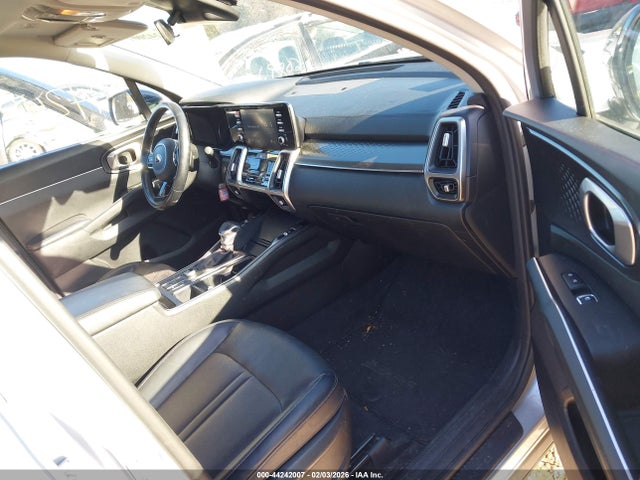 2021 Kia Sorento S მანქანა იყიდება აუქციონზე, vin: 5XYRLDLC0MG006926, აუქციონის ნომერი: 44242007