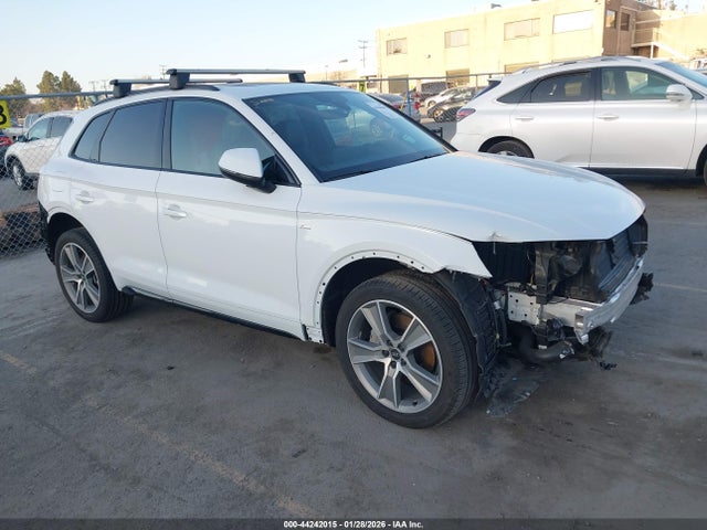 2025 AUDI Q5 WA1GAAFY9S2002586 Photo 0