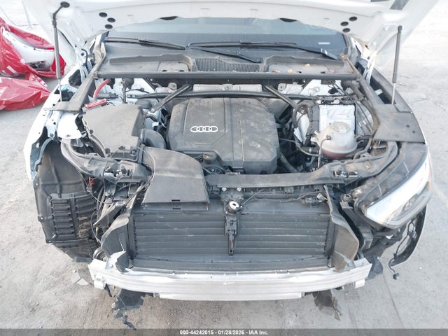 2025 AUDI Q5 WA1GAAFY9S2002586 Photo 9