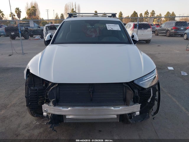 WA1GAAFY9S2002586 Audi Q5 Premium 45 Tfsi S Line Quattro
