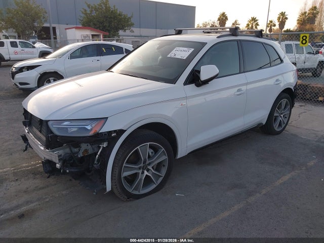 2025 AUDI Q5 WA1GAAFY9S2002586 Photo 1
