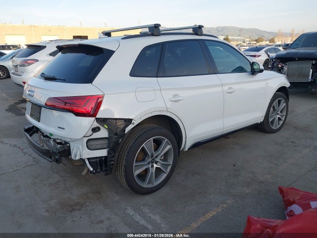 2025 AUDI Q5 WA1GAAFY9S2002586 Photo 3