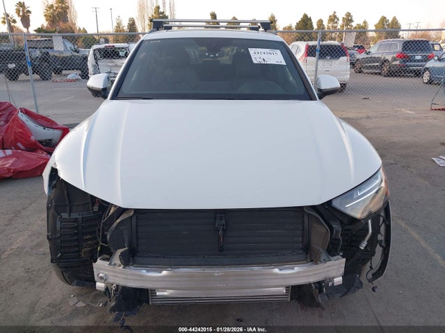 2025 AUDI Q5 WA1GAAFY9S2002586 Photo 5