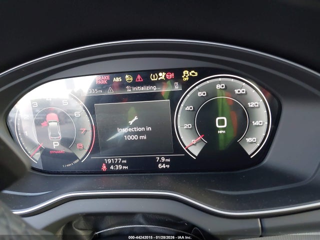 2025 AUDI Q5 WA1GAAFY9S2002586 Photo 6