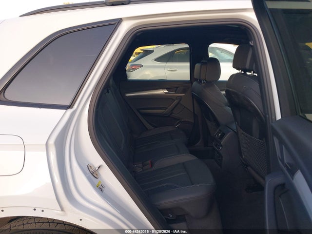 2025 AUDI Q5 WA1GAAFY9S2002586 Photo 7