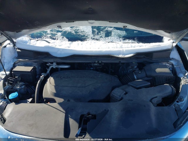 5FNRL6H7XMB041407 Honda Odyssey Ex-l