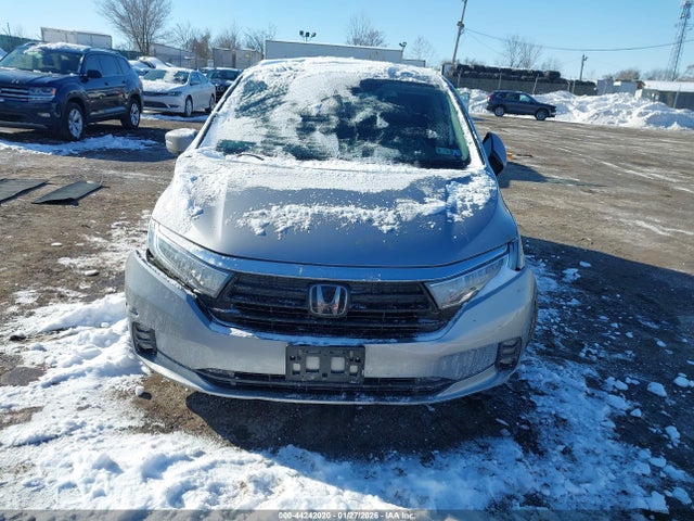 5FNRL6H7XMB041407 Honda Odyssey Ex-l
