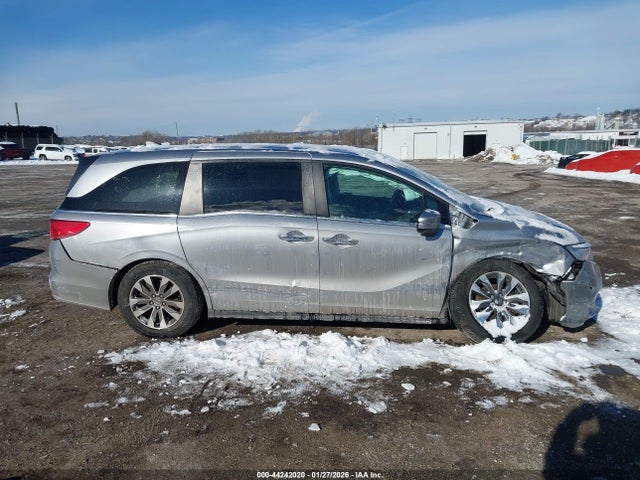 5FNRL6H7XMB041407 Honda Odyssey Ex-l