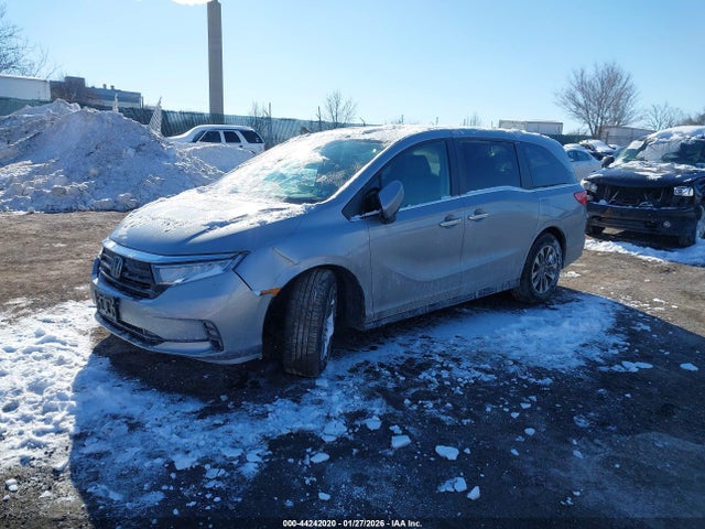 5FNRL6H7XMB041407 Honda Odyssey Ex-l