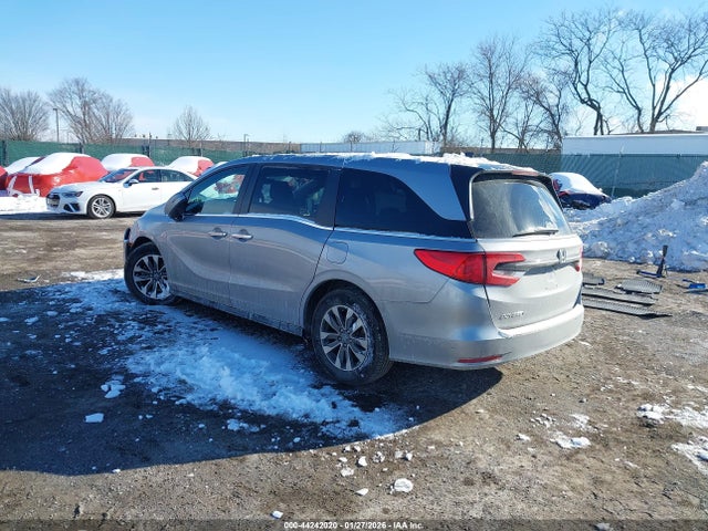 5FNRL6H7XMB041407 Honda Odyssey Ex-l