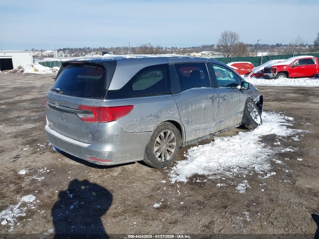 5FNRL6H7XMB041407 Honda Odyssey Ex-l
