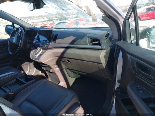 5FNRL6H7XMB041407 Honda Odyssey Ex-l