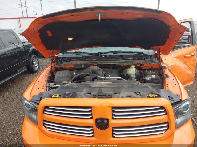 Aukcja sprzedaży 2017 Ram 1500 Sport  4x4 5'7 Box, vin: 1C6RR7MT0HS557346, numer aukcji: 44242023
