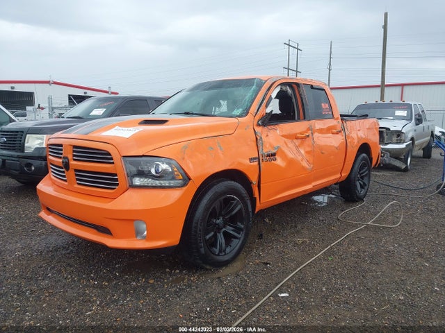 Aukcja sprzedaży 2017 Ram 1500 Sport  4x4 5'7 Box, vin: 1C6RR7MT0HS557346, numer aukcji: 44242023
